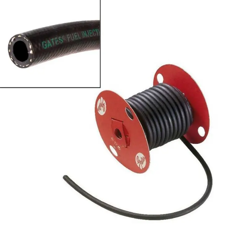 Nowość PRZEWÓD PALIWOWY PALIWA GATES WĄŻ 10 MM / 1MB