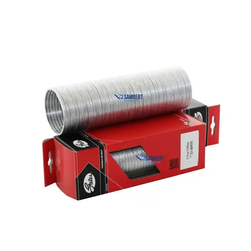 Kup online Elastyczny przewód powietrza gates alu 45 X 500 mm