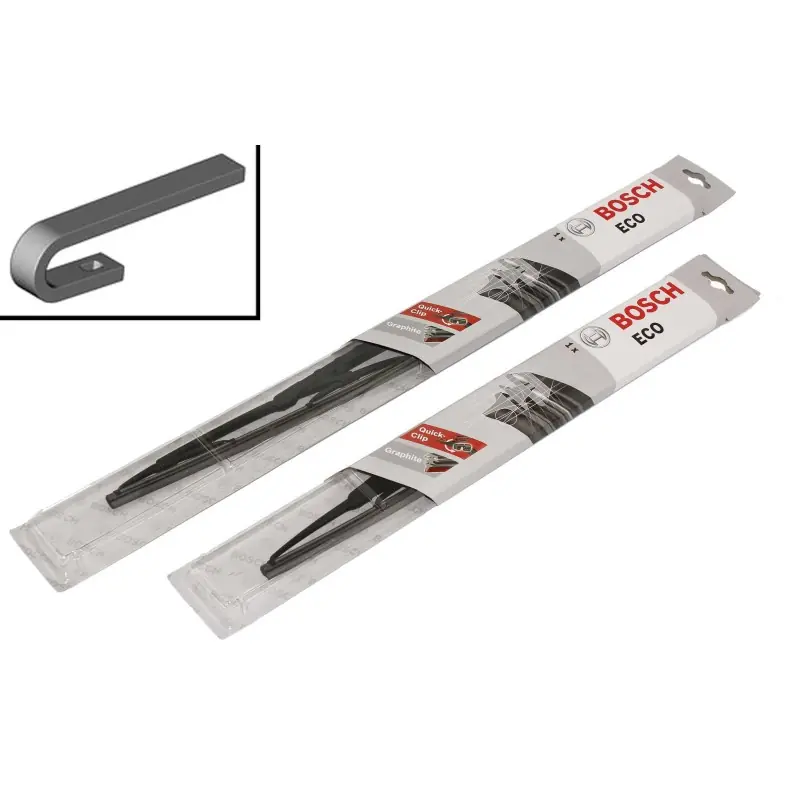 Wycieraczki przód Bosch eco Dacia Dokker 2012 -- 04.2015 Kup teraz