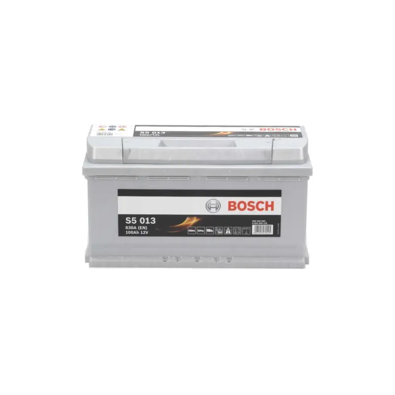 Akumulator Bosch s5 100ah 830a l- s5013 Zamów dziś