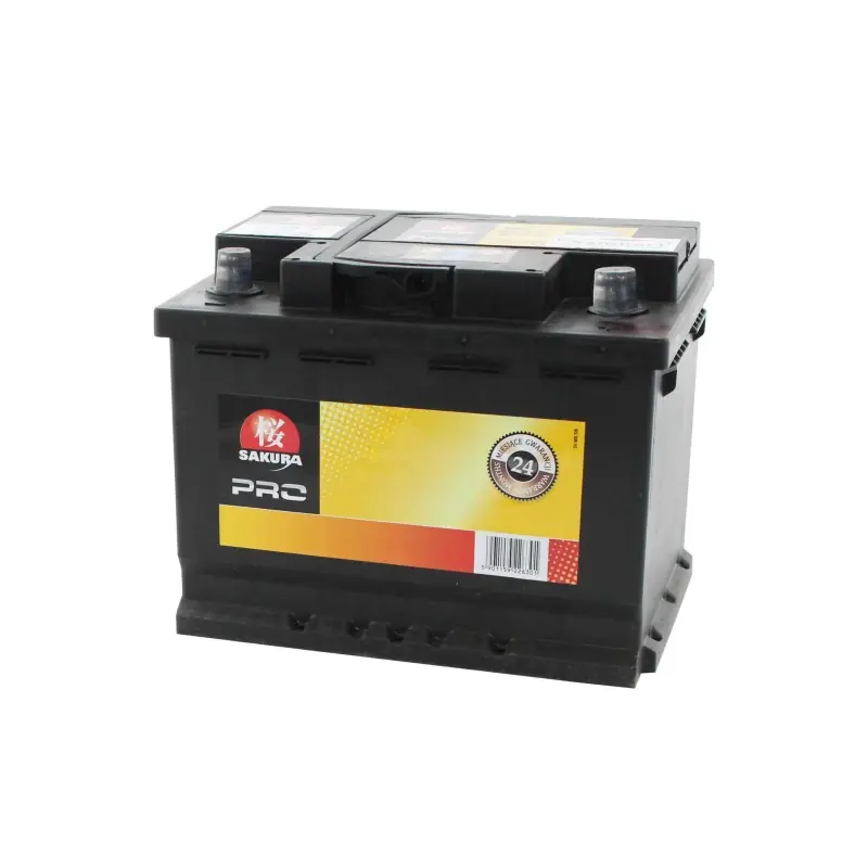 Akumulator Sakura pro 56ah 480a l- Oferta