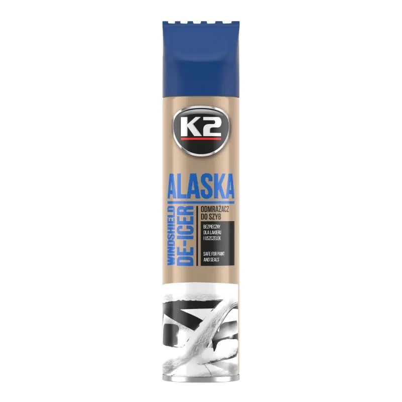 Oferta K2 alaska odmrażacz do szyb spray 300 ml