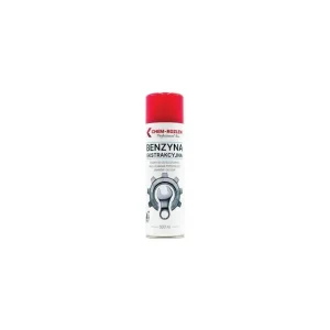 BENZYNA EKSTRAKCYJNA W SPRAYU 500ML SPRAY Bestseller