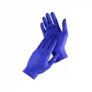 Hit cenowy MERCATOR Rękawice bezpudrowe NitrylexBasic, rozm. L, 100 szt.