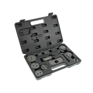 Nowy Zestaw do wyciskania tłoczków hamulcowych 12 ELEMENTÓW CARMOTION