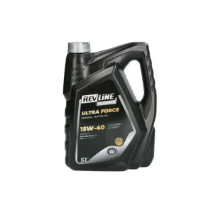 Olej silnikowy 15W40 REVLINE ULTRA FORCE 5L Kup teraz