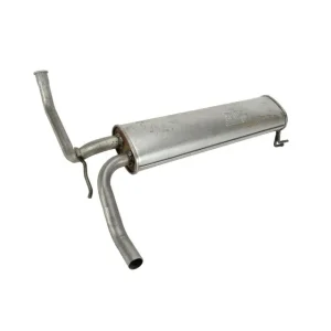 tłumik końcowy 4max TOYOTA AYGO I 1.0 Łatwy zwrot