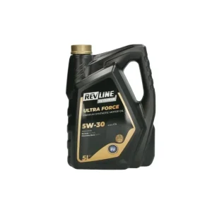 Olej silnikowy 5W30 REVLINE C3 ULTRA FORCE 5L 504.00 507.00 BMW Longlife 04 Super okazja