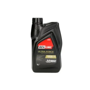 Olej silnikowy 5W30 REVLINE A5/B5 ULTRA FORCE 1L FORD M2C913 C Szybka wysyłka