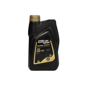 Olej silnikowy 0W20 REVLINE C5 ULTRA FORCE 1L Dostępne od ręki