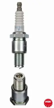 2809 NGK ŚWIECA ZAPŁONOWA RE9B-T Niska cena