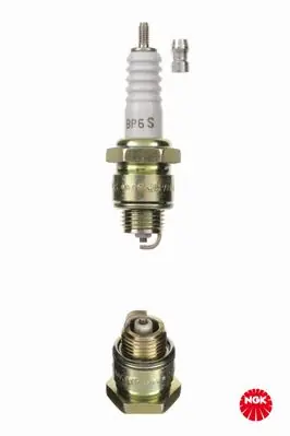 3111 NGK ŚWIECA ISKROWA STANDARDOWA BP6S Hit cenowy
