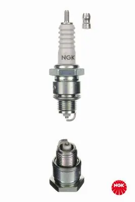 3311 NGK ŚWIECA ISKROWA STANDARDOWA BP4H Super okazja