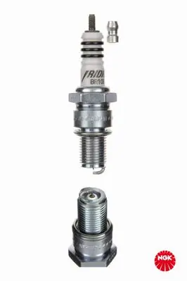 6801 NGK ŚWIECA ZAPŁONOWA IRYDOWA BR10EIX Cena promocyjna