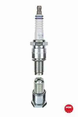 NGK 5255 ŚWIECA PLATYNOWA BUR9EQP Darmowy zwrot