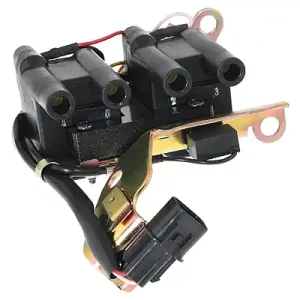 Tylko do końca tygodnia 48189 NGK CEWKA ZAPŁONOWA U2042