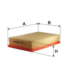 FILTR POWIETRZA AUDI 100, 100 QUATTRO, 200 QUATTRO, 80, 80 Q Tylko dziś