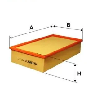 Wyprzedaż FILTR POWIETRZA AUDI 100, A6 (4A/C4), A6 QUATTRO/ALLROAD