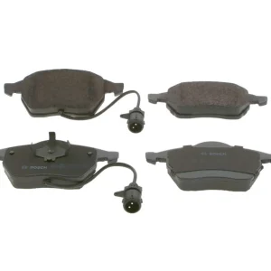 Darmowy zwrot KLOCKI HAM. VW P. A100/A6 90- Z CZUJNIKIEM