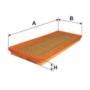 Dostępne od ręki FILTR POWIETRZA 1.6 , 1.8 , 2.0