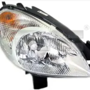 Ostatnia szansa REFLEKTOR PRAWY H4 AP=TYC