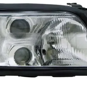 Nowy REFLEKTOR H1+H1+H3 PRAWY Z PRZECIWMGIELNYM