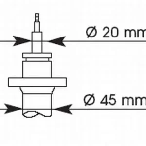 Darmowa dostawa AMORTYZATOR BMW P. 3 (E30) 1.6-2.4D 09.82-12.90 LE/PR