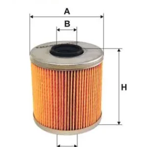 Szybka wysyłka FILTR OLEJU BMW 3 (E30), 3 (E36), 5 (E34)