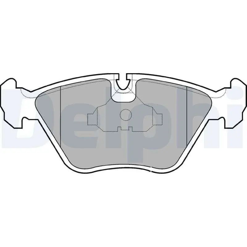 KLOCKI HAM. PRZEDNIE M3 LP705=209680070100=>17.5 LP602=20968 Oferta