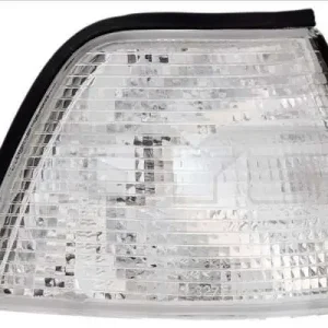 KIERUNKOWSKAZ BIAŁY LEWY BEZ COUPE Rabat