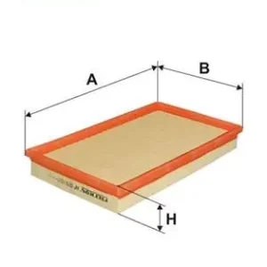 Oferta FILTR POWIETRZA BMW 3 (E36), 5 (E34), 5 (E39), 7 (E38)