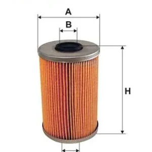 Tani FILTR OLEJU BMW 5 (E12), 5 (E28), 5 (E34), 6 (E24), 7 (E23),