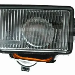 HALOGEN MGŁOWY PRAWY DO ZDERZAKA 89/01 -> 93/05 Zniżka