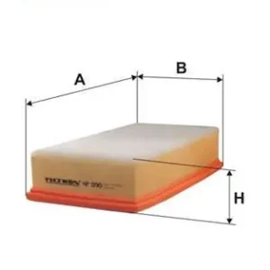 Oferta limitowana FILTR POWIETRZA CITRO?N C5, C8, XANTIA, ZX, FIAT ULYSSE II,