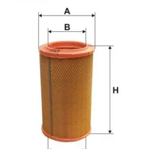 FILTR POWIETRZA CITRO?N CX, RENAULT ESPACE I (84-92), ESPACE Nie przegap