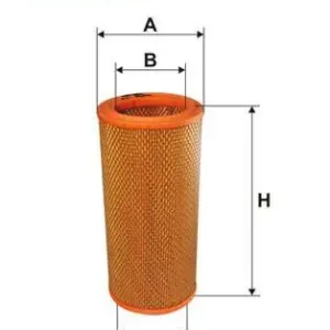 Dostępne od ręki FILTR POWIETRZA CITRO?N XANTIA, XSARA, ZX, PEUGEOT 306, 309,