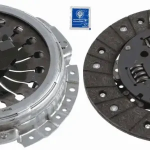 SPRZĘGŁO KPL.CITROEN XANTIA 1.9TD 93- /SACHS/ /215MM/ PEUGEO Zamów teraz