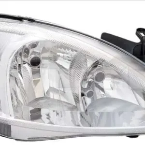 Taniej REFLEKTOR PR. ELE.H7+H7 ->02 UWAGA: AP(DEPO/TYC) TYP VALEO