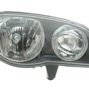 REFLEKTOR PRAWY Z REGULACJĄ HB3+HB4 AP=MAN Cena promocyjna