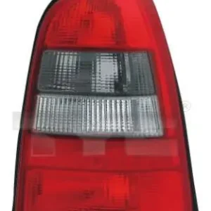 LAMPA TYLNA CZARNA LE.-KOMBI Tylko do końca tygodnia