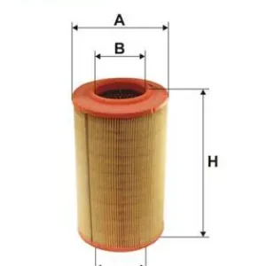 FILTR POWIETRZA CITRO?N JUMPER I, JUMPER II, FIAT DUCATO (94 Bezpieczne zakupy