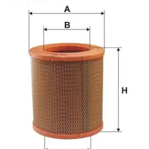 FILTR POWIETRZA ALFA ROMEO AR 6/8, IVECO DAILY/GRINTA I, DAI Ostatnia szansa