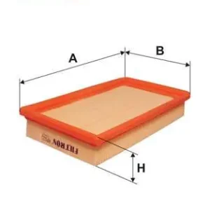 Rabat FILTR POWIETRZA FIAT CINQUECENTO, PANDA, SEICENTO, UNO, UNO