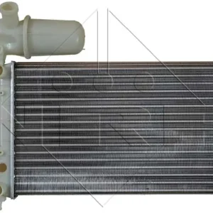 CHŁODNICA WODY FIAT TEMPRA 90- Cena promocyjna