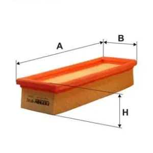 FILTR POWIETRZA FIAT TEMPRA, TIPO, UNO, UNO (PL), LANCIA DED Ostatnia szansa