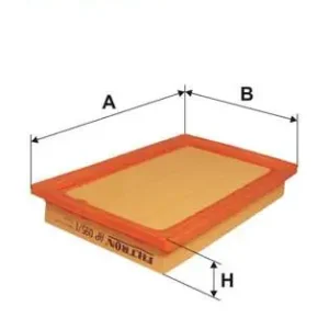 FILTR POWIETRZA FIAT UNO Kup online