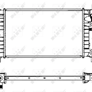 Bezpieczna płatność CHŁODNICA WODY FORD ESCORT 90-