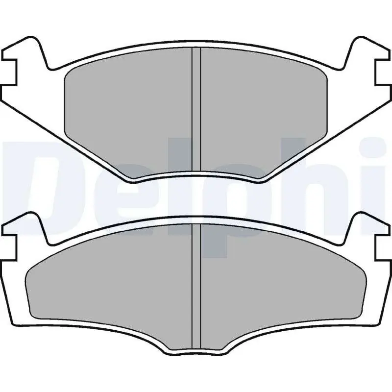 KLOCKI HAM. PRZEDNIE Szybka wysyłka