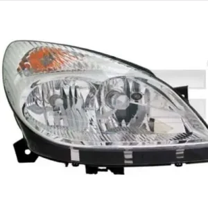 REFLEKTOR LEWY Z REGULACJĄ H4+H7 Wysoka jakość