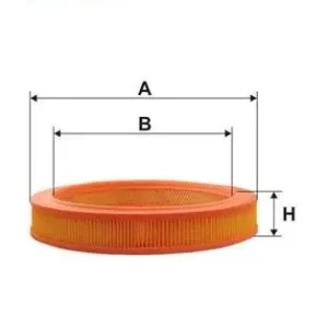 FILTR POWIETRZA 2.0 , SAPPHIRE 2.0 7/89 -> Bestseller